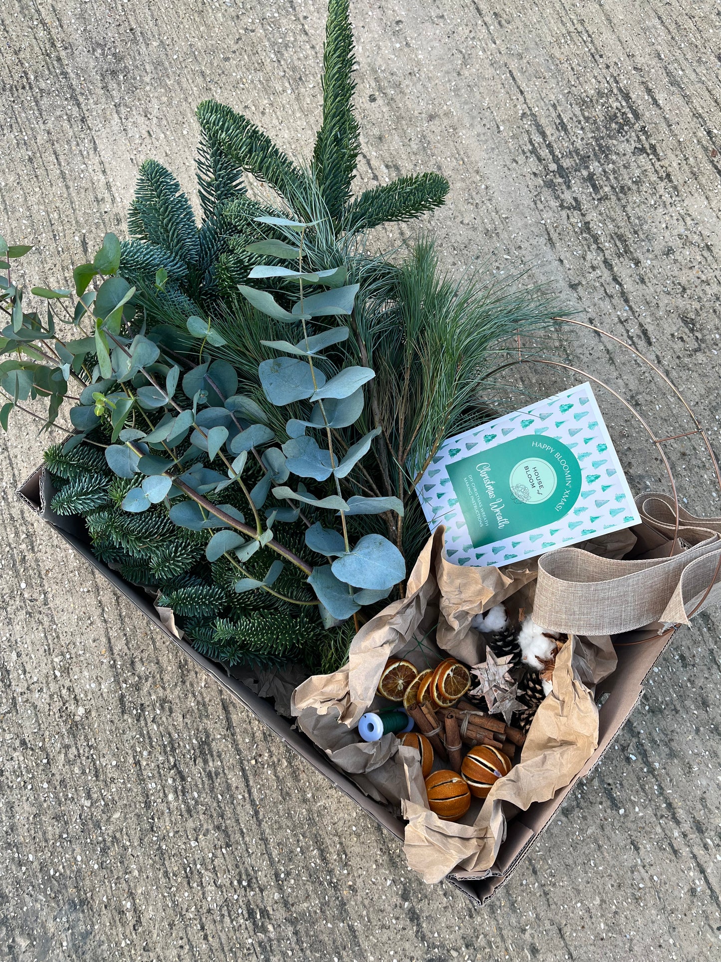 DIY Wreath Making Kit