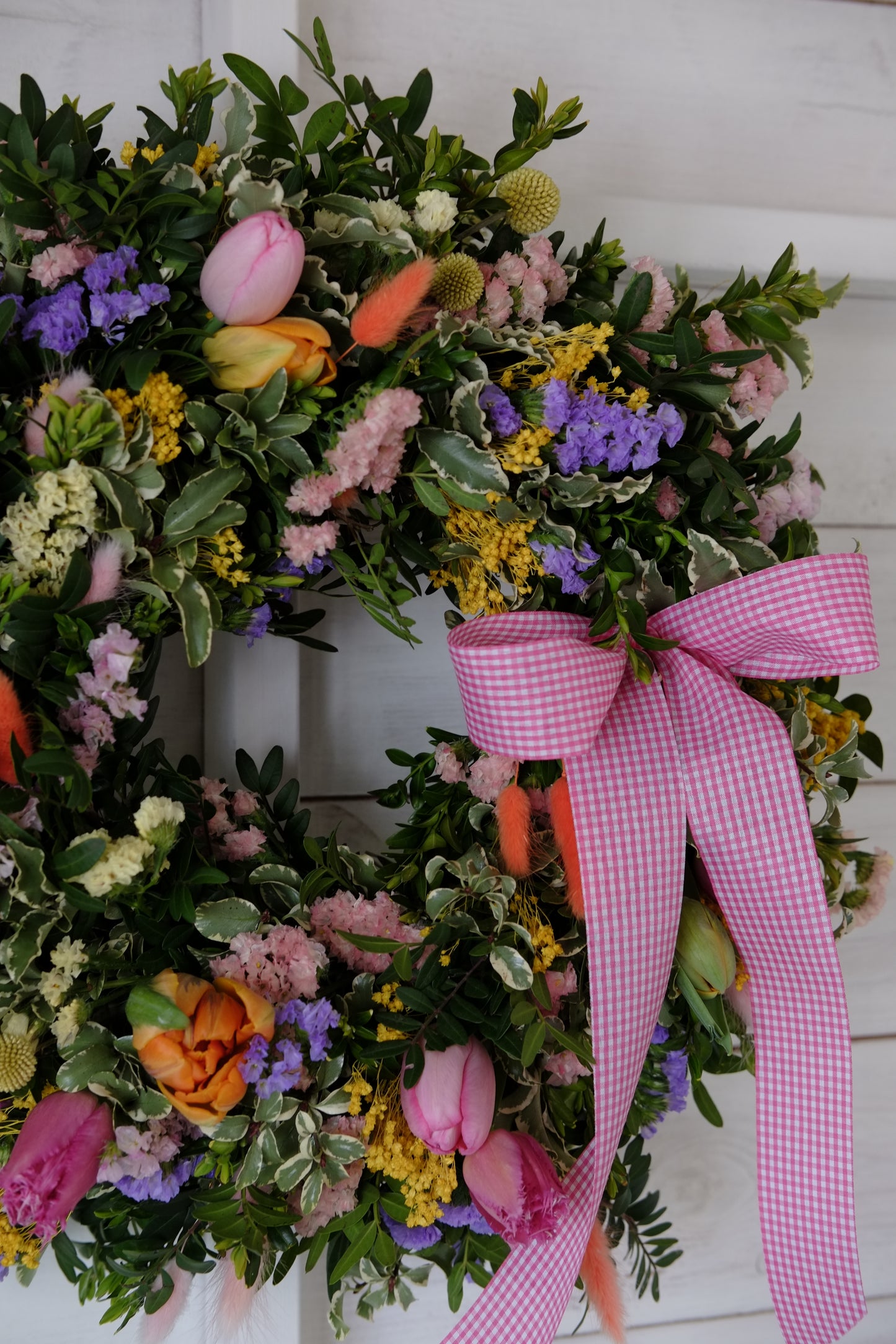 Spring Wreath