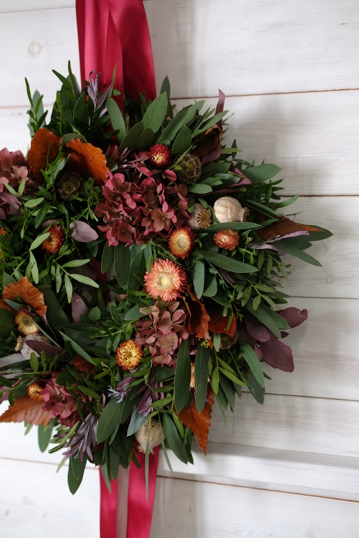 Autumn Wreath