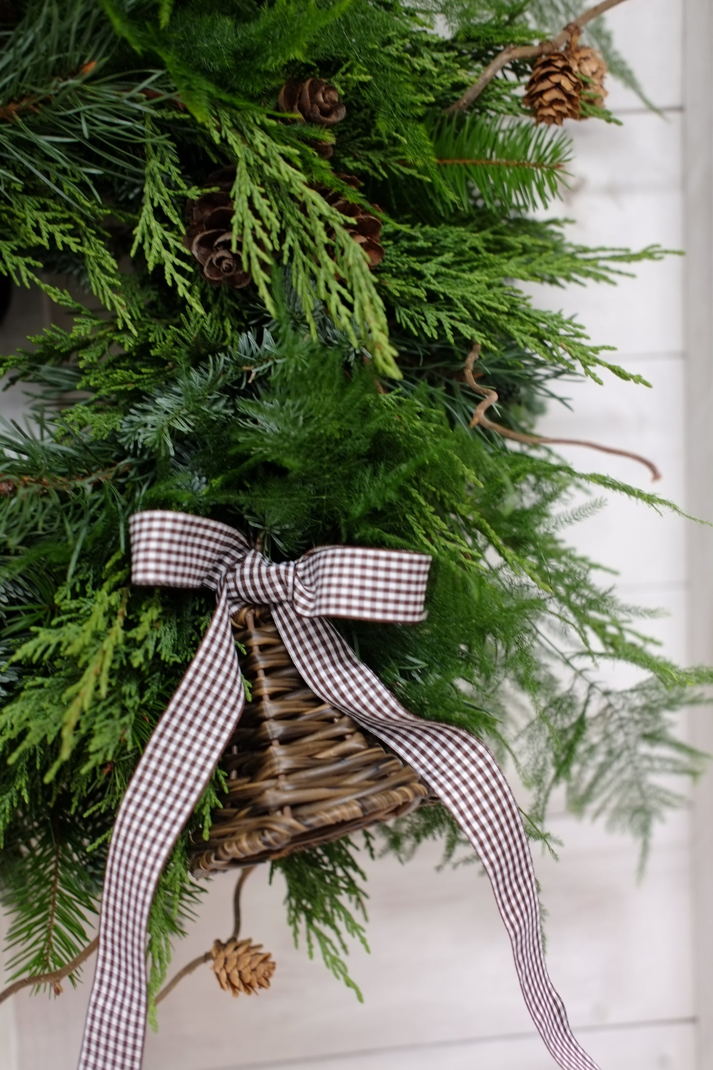 Bespoke Christmas Wreath