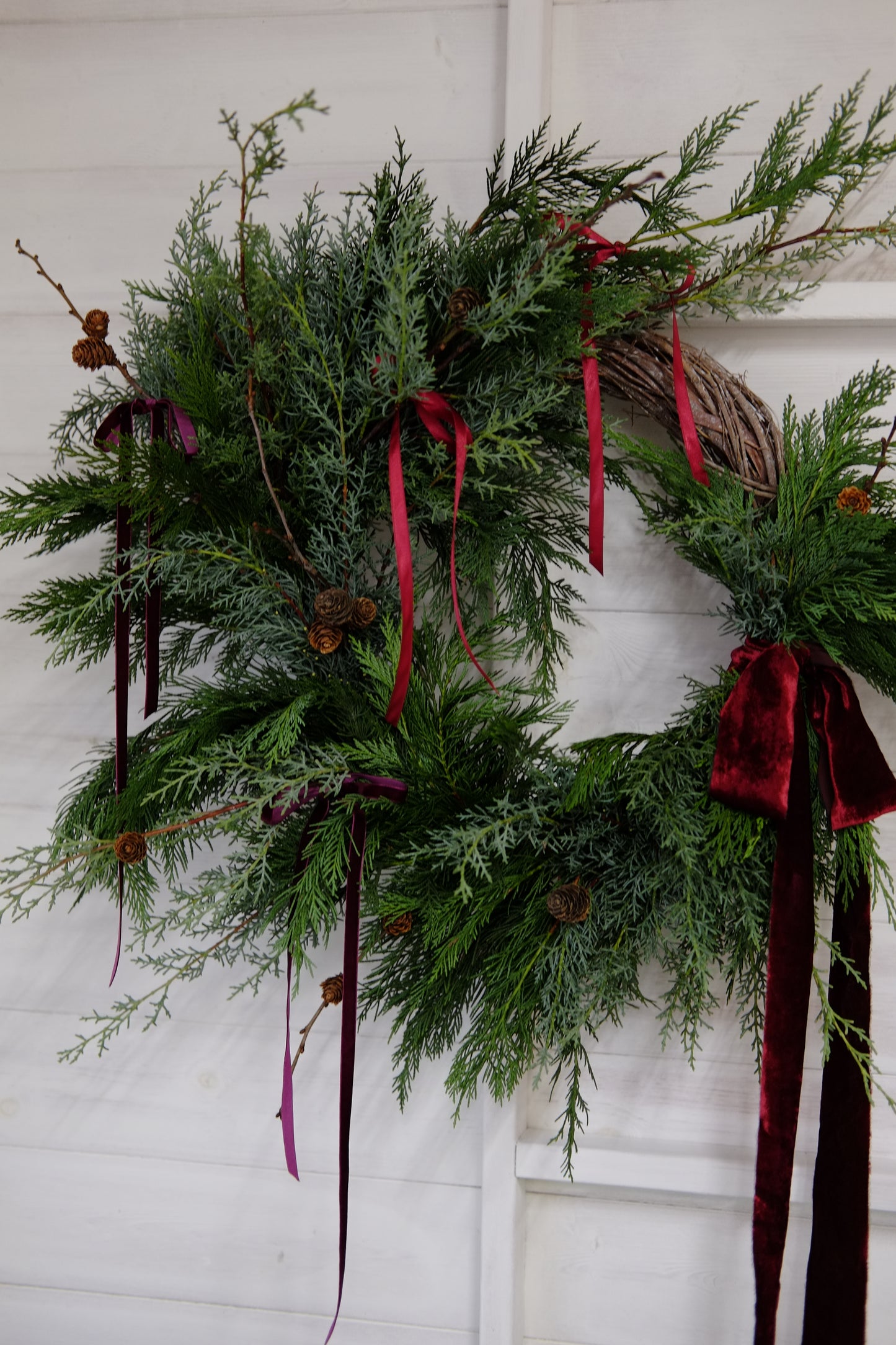 Bespoke Christmas Wreath