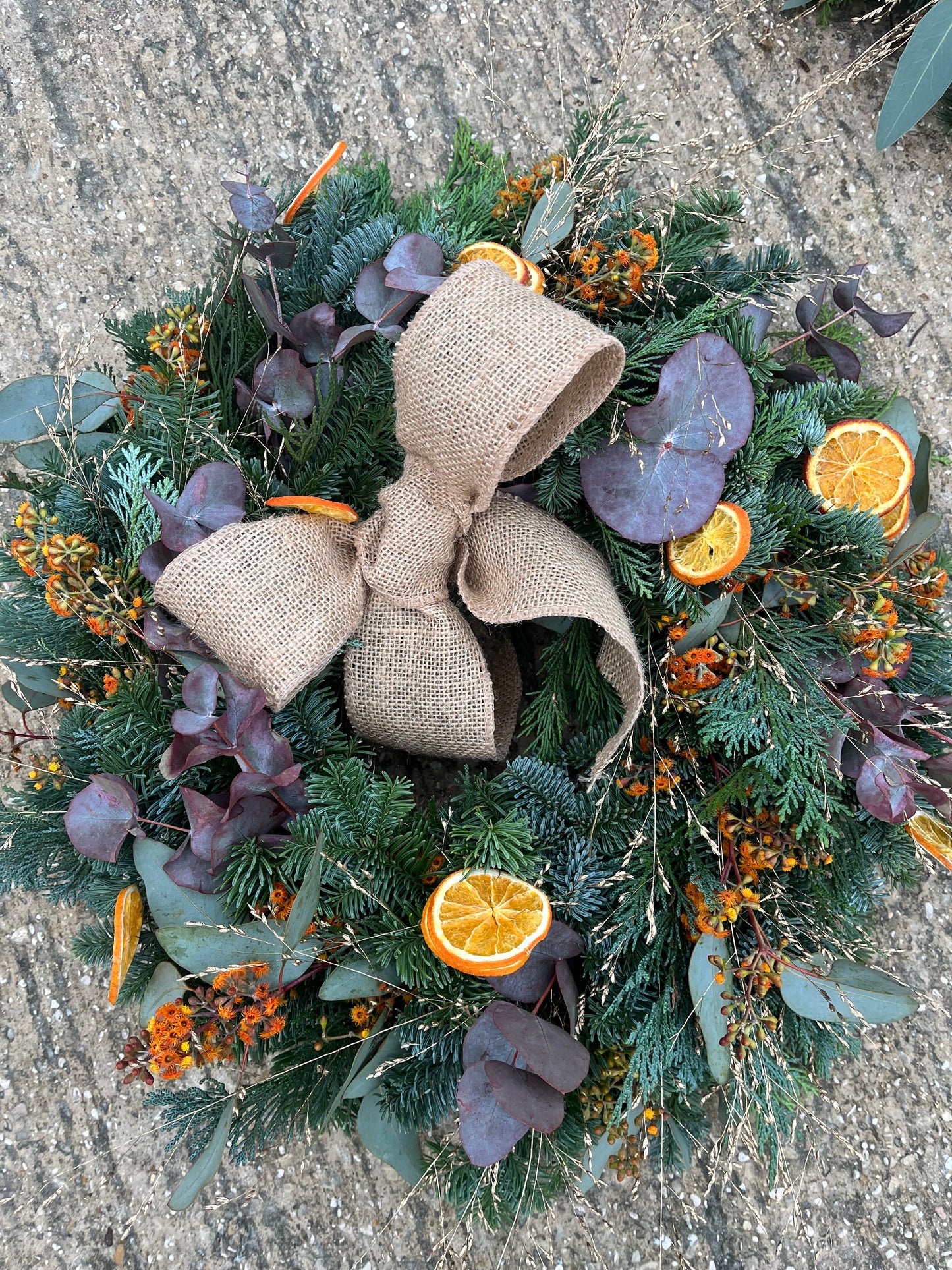 Bespoke Christmas Wreath