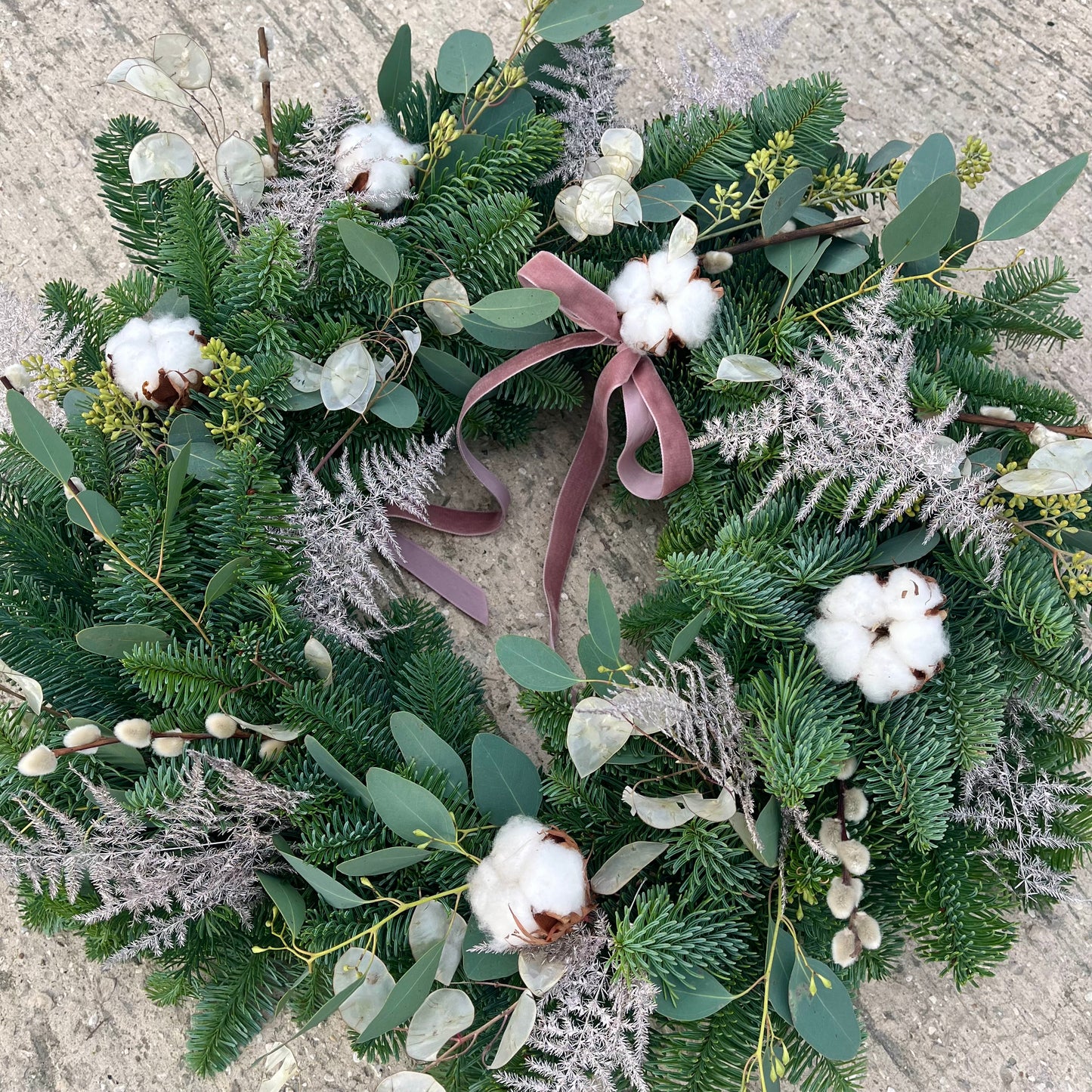 Bespoke Christmas Wreath