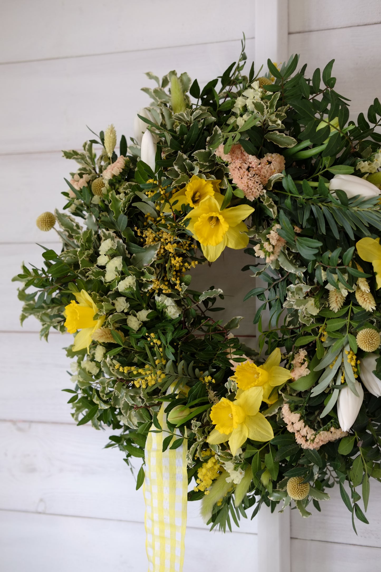 Spring Wreath Voucher