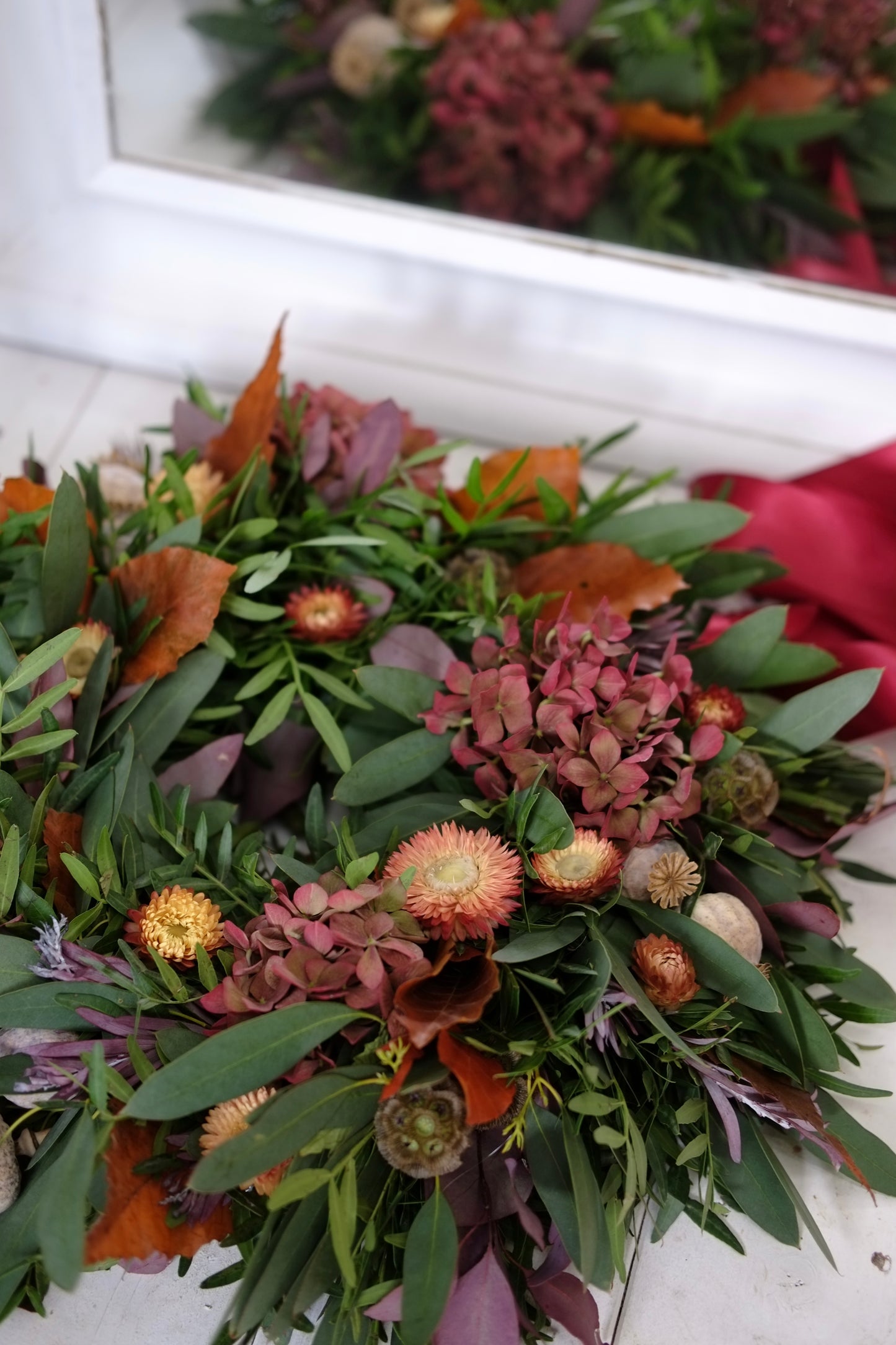 Autumn Wreath