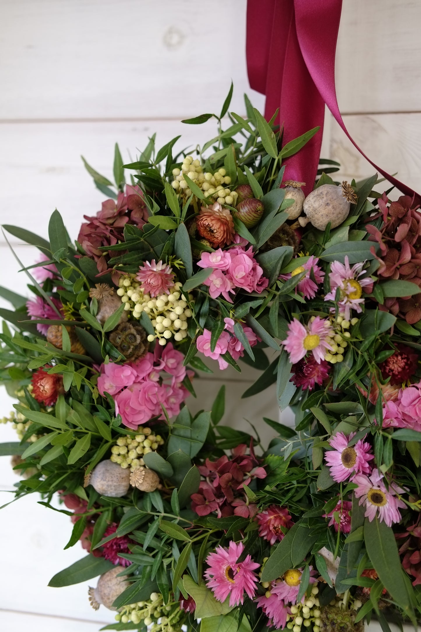 Autumn Wreath