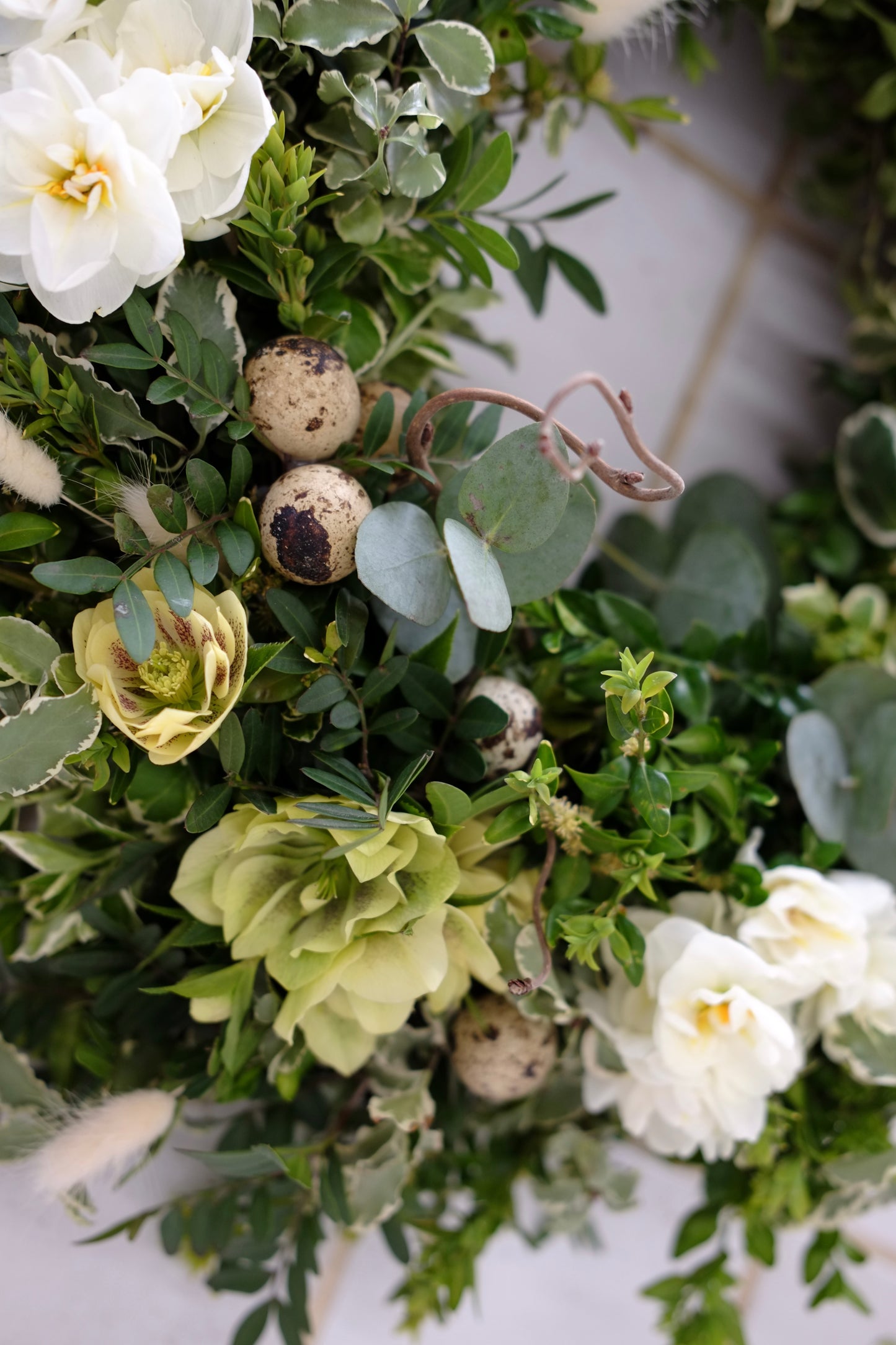 Spring Wreath Voucher