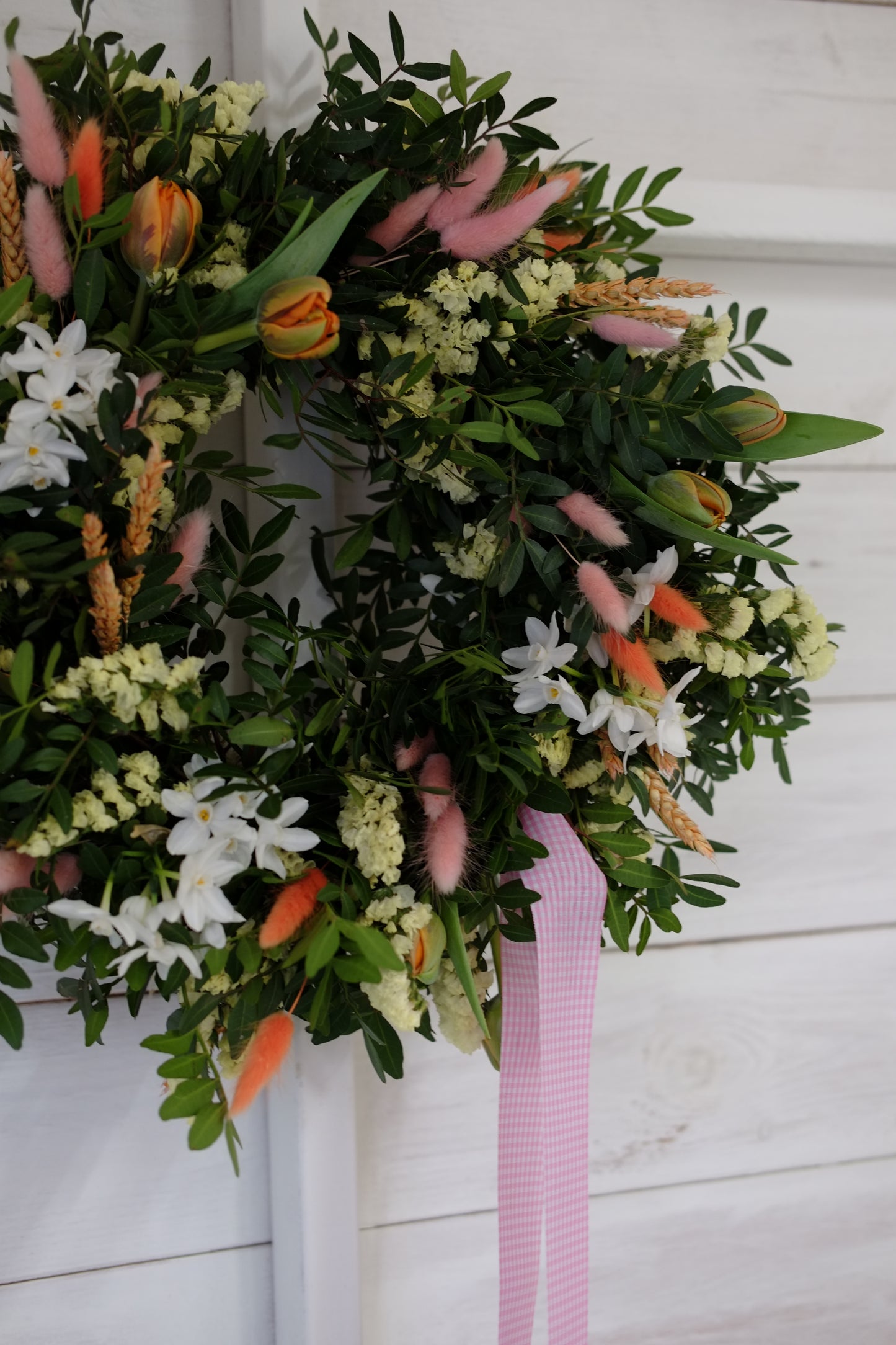 Spring Wreath Voucher