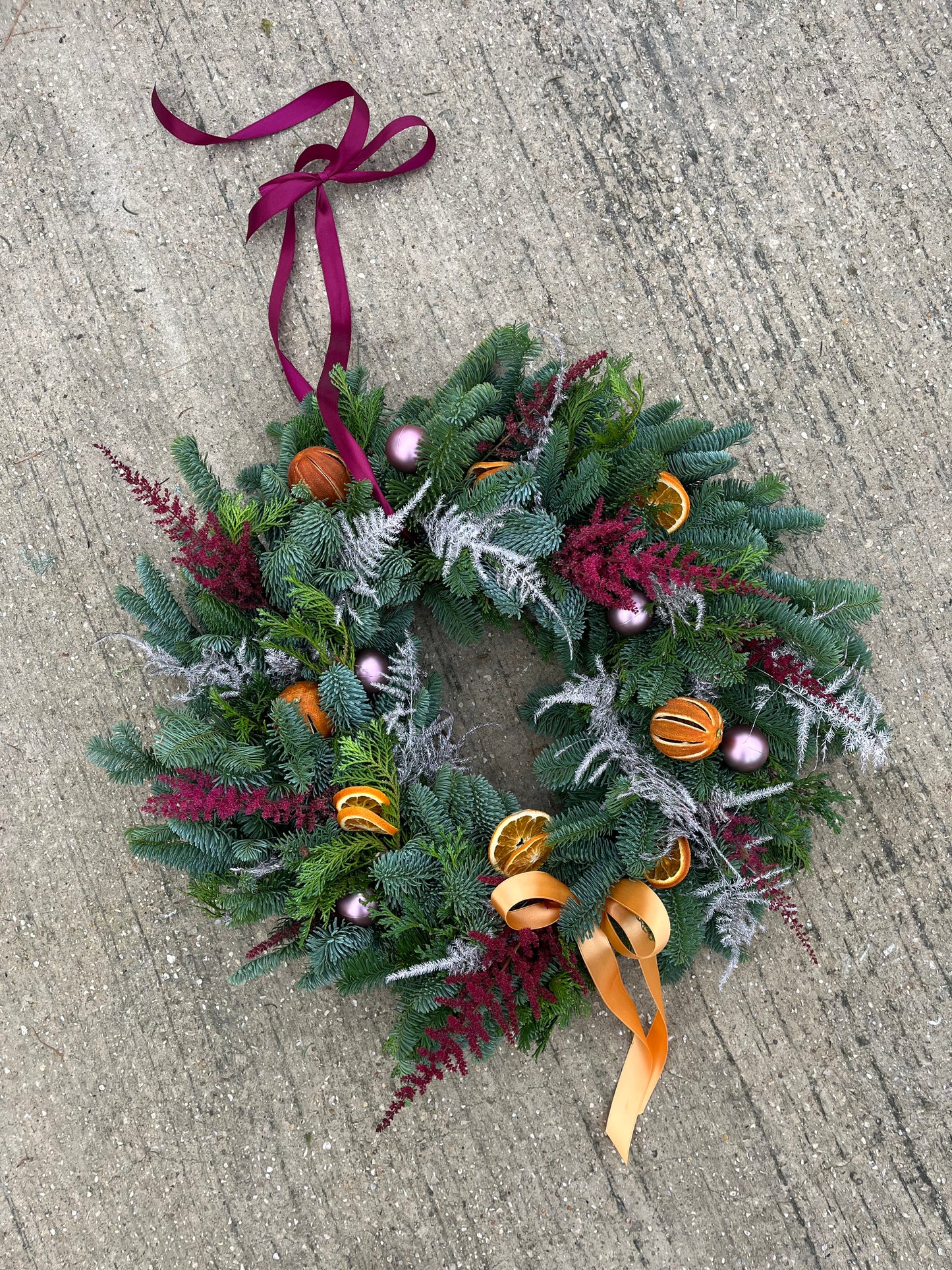 Bespoke Christmas Wreath