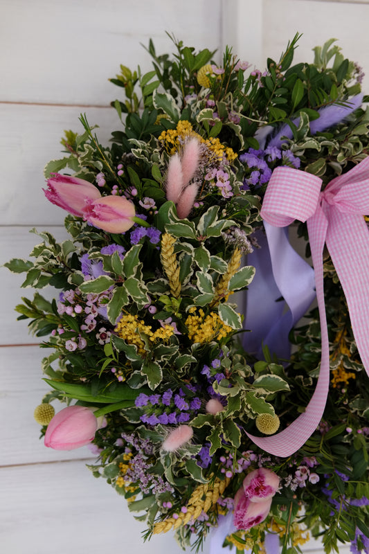 Spring Wreath