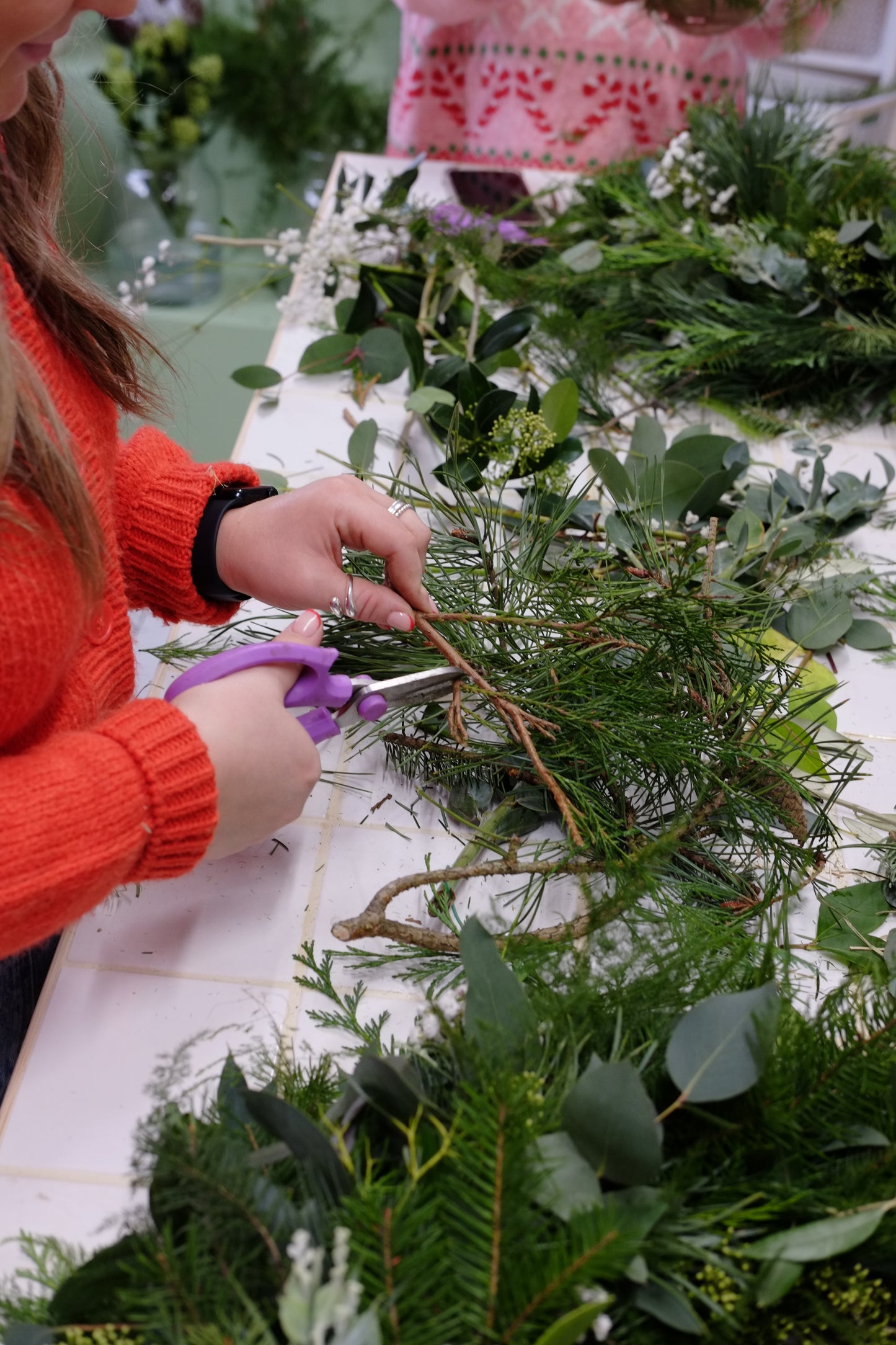 DIY Wreath Making Kit