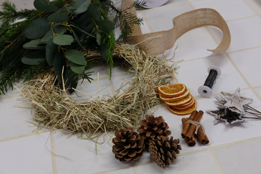DIY Wreath Making Kit