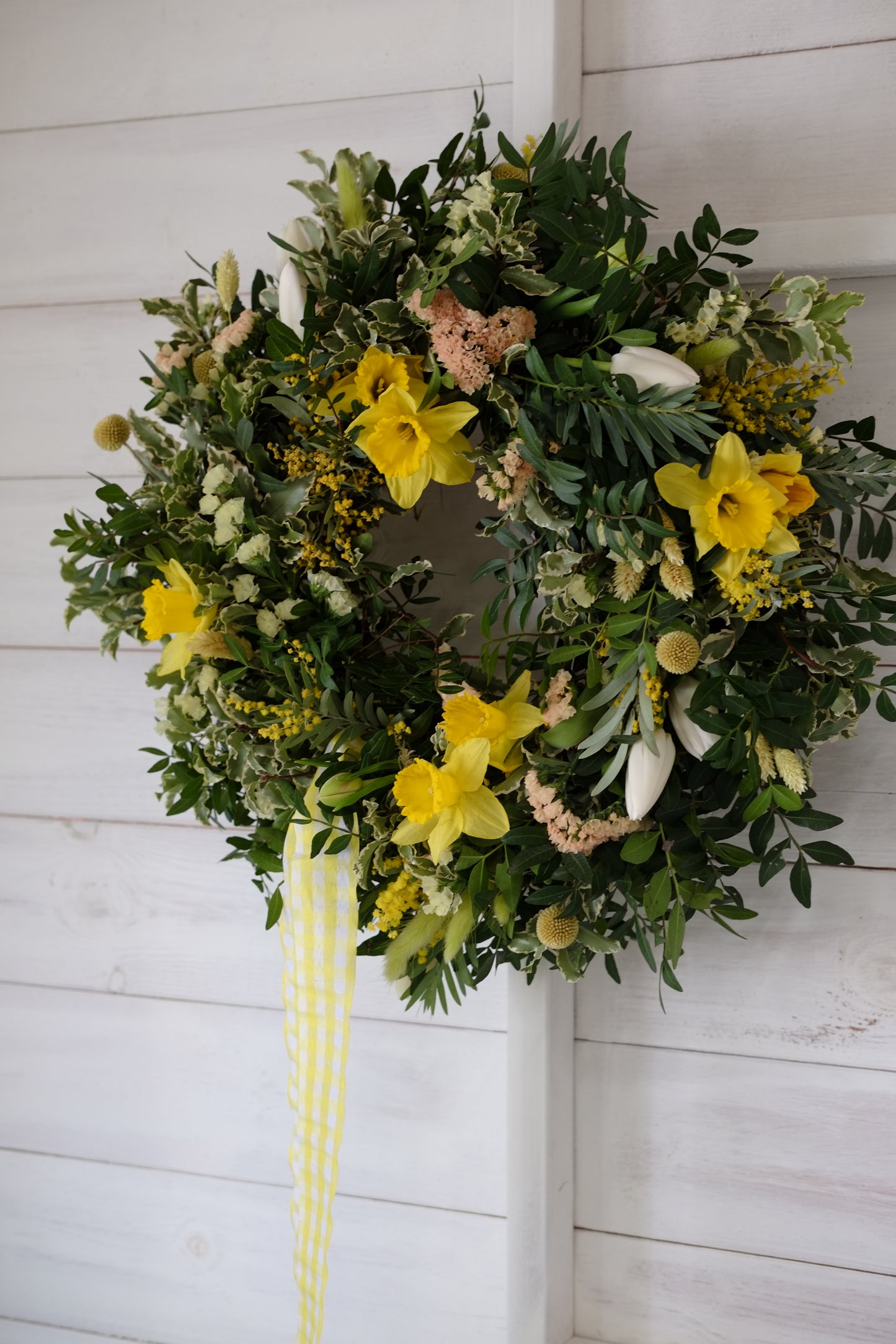 Spring Wreath Voucher