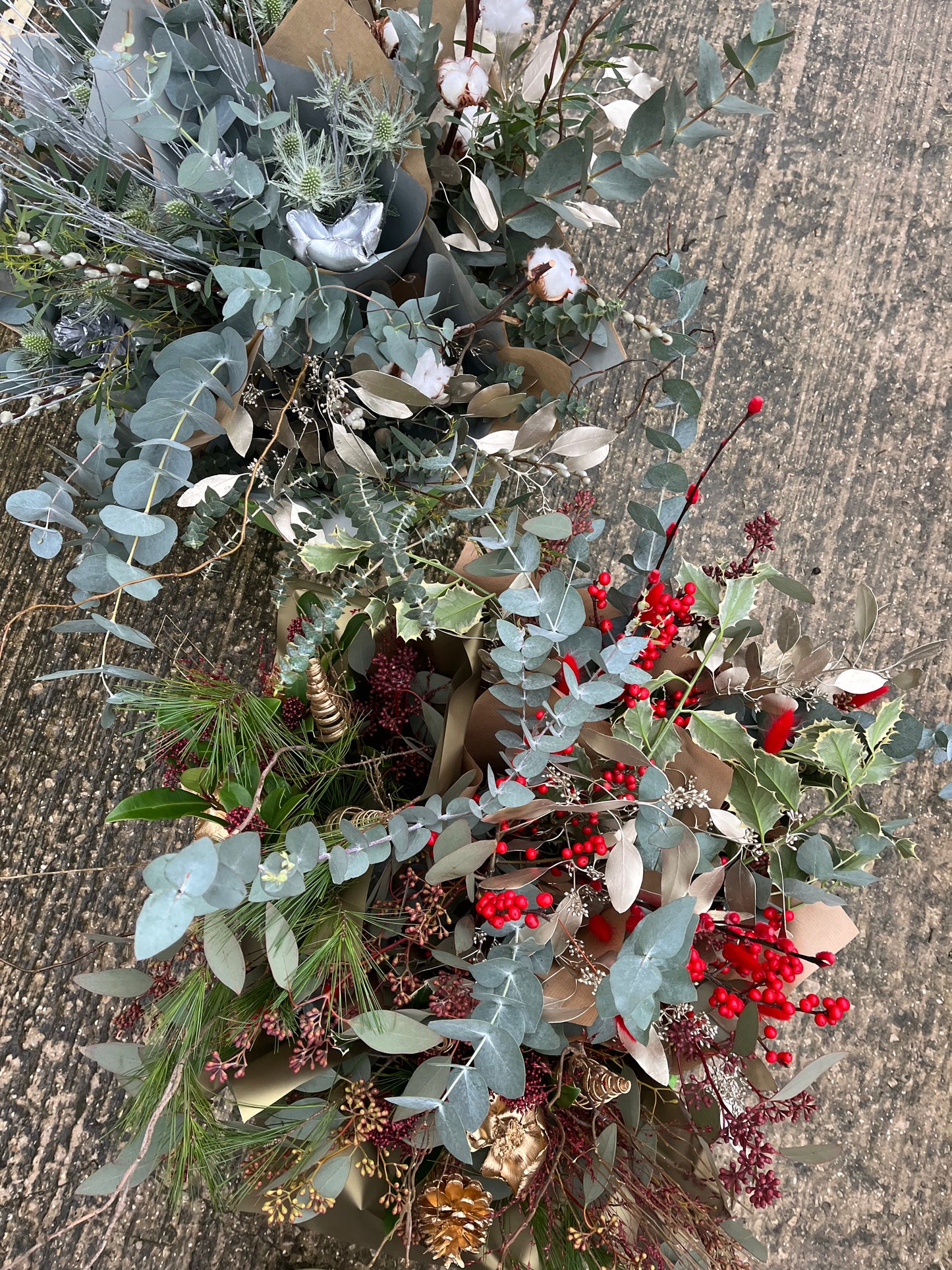 Festive Foliage